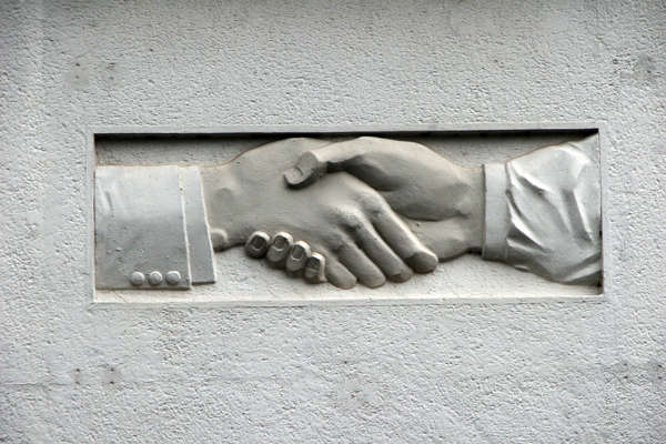 La Maison du peuple saint quentin art deco